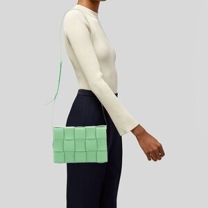 BOTTEGA VENETA INTRECCIATO CASSETTE BAG